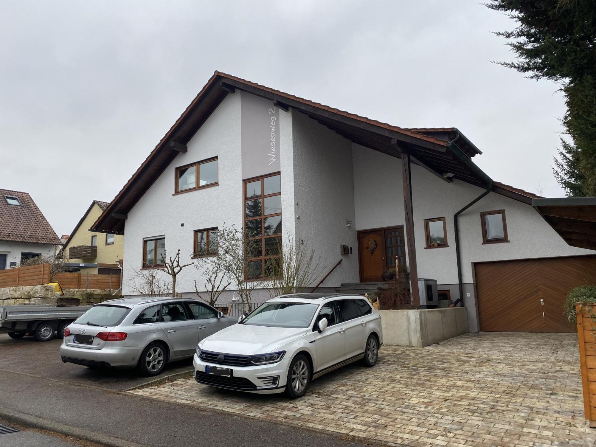 Ferienwohnung Geiger Sersheim Zewnętrze zdjęcie